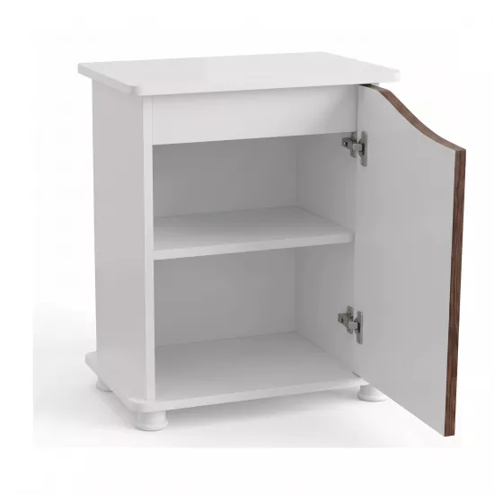 Kanki Pet 50 Cm West Seri Akvaryum Sehpası 50x30x69 cm WEST5030B-CVZ1