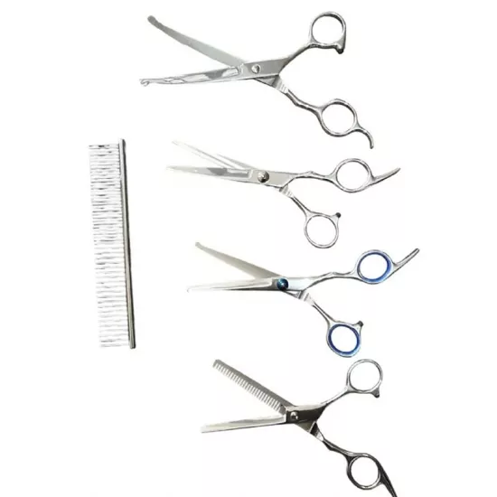 Evcil Hayvan Grooming Seti