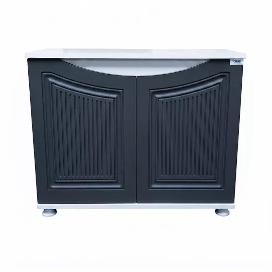 Kanki Pet 80 Cm Western Seri Kapaklı Akvaryum Sehpası 80x45x69 cm
