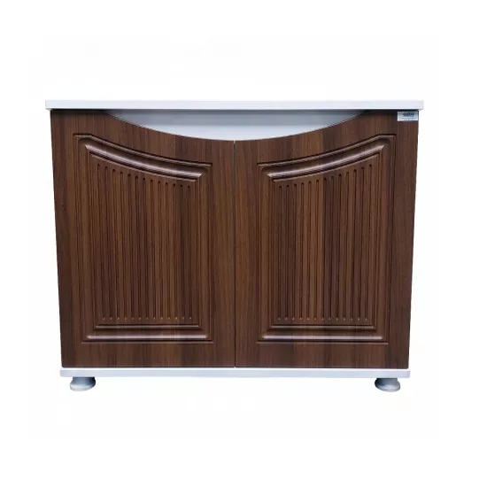 Kanki Pet 80 Cm Western Seri Kapaklı Akvaryum Sehpası 80x45x69 cm