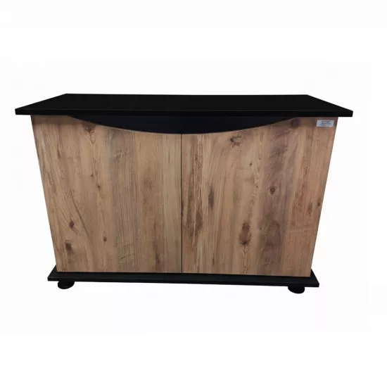 Kanki Pet 82 Cm MDF Flex Atlantik Çam Kapaklı Akvaryum Sehpası 82x40x69 cm