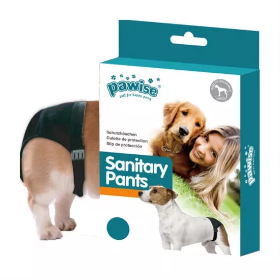 Pawise Köpek Külotu No:1