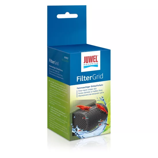 Juwel Filtergrid Filtre Emiş Koruma Izgarası - Bioflow Super, M, L, XL Uyumlu
