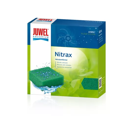 Juwel Nitrax M Nitrat Tutucu Akvaryum Filtre Süngeri 9.5x9.5 cm