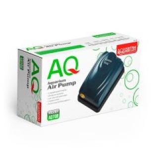 AQ708-AQUAWING TEK ÇIKIŞLI AKVARYUM HAVA MOTORU