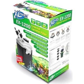Xl Pro Ex-1200 Dış Filtre 1200 Lt/S 28w Dolu