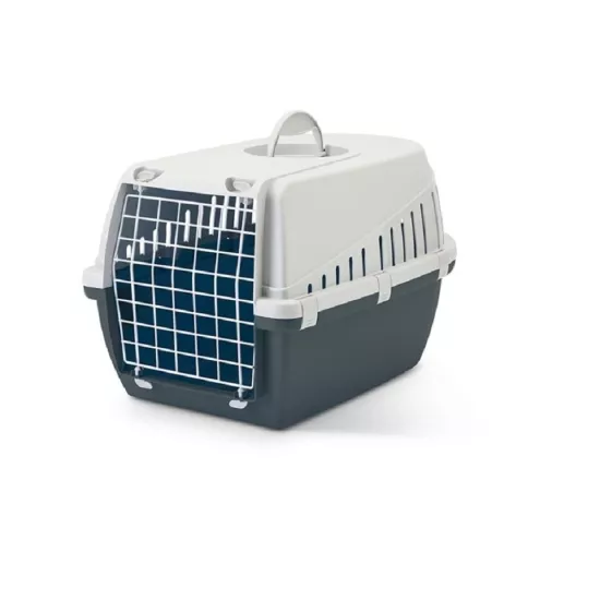 Savic Trotter 2 | Evcil Hayvan Taşıyıcı – Antrasit