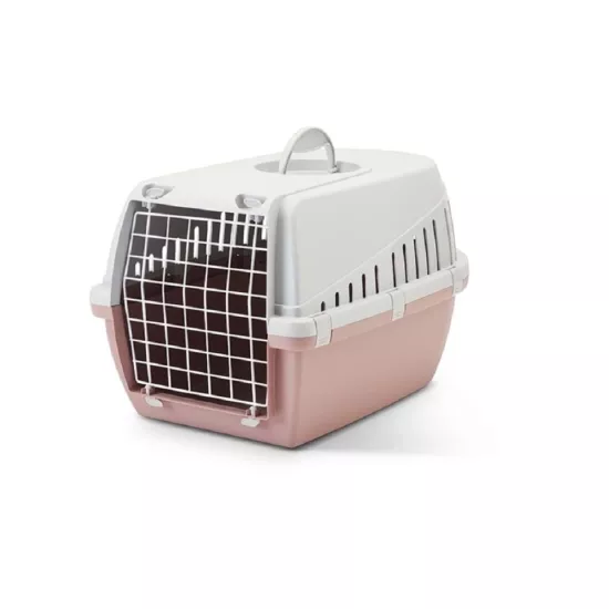 Savic Trotter 2 | Evcil Hayvan Taşıyıcı – Açık Pembe