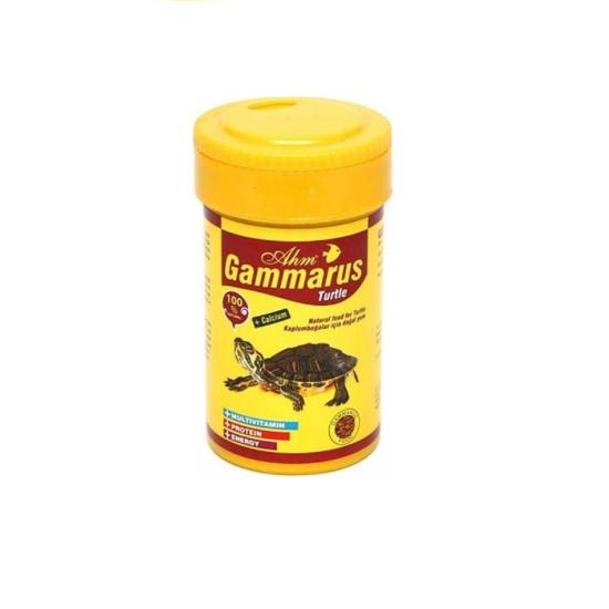 AHM Turtle Kaplumbağa Yemi 100 ml