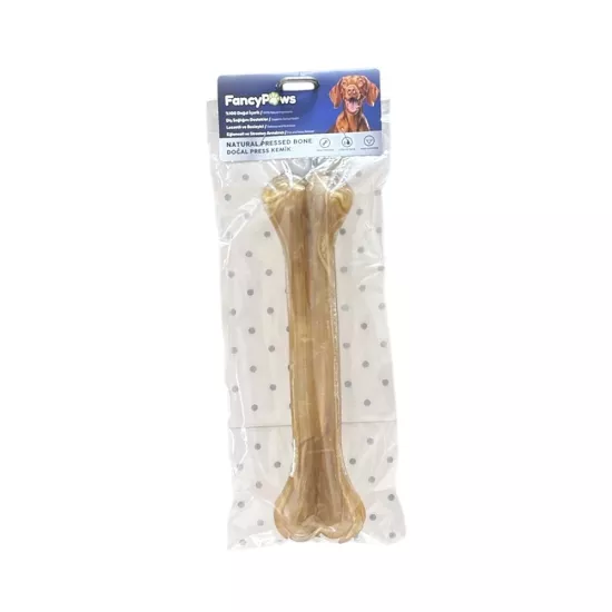 FANCY PAWS NATUREL PRESS KEMİK 25 CM