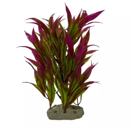 Aqua Master 1200 Plastik Bitki 20 cm