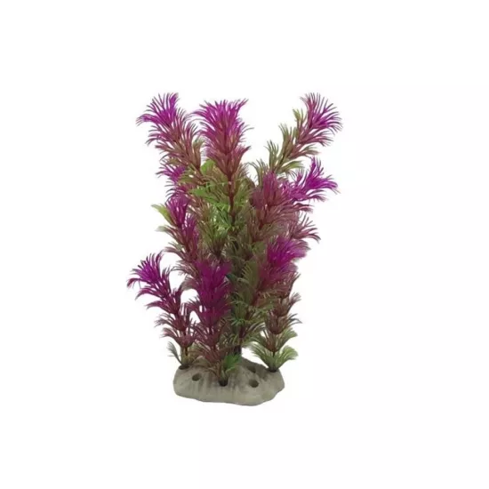 Aqua Master 1554 Plastik Bitki 20 cm