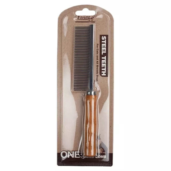 Sık Uzun Ve Kısa Dişli Tarak 90505.01