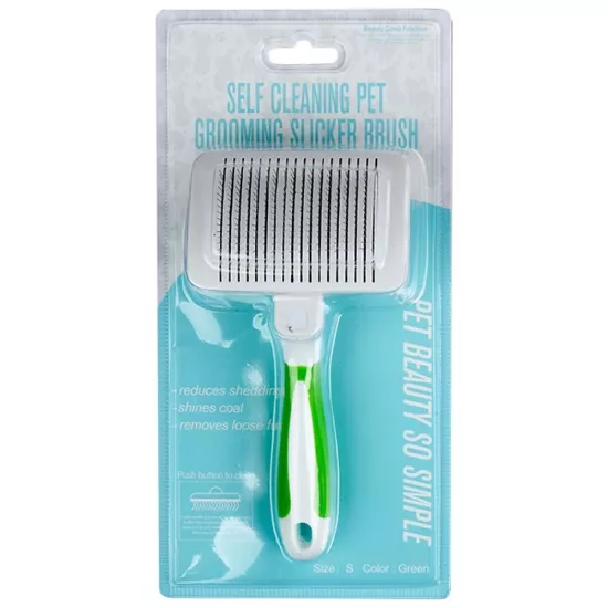 Sustalı Tel Uç Tarak 92212.05  Medium Yeşil