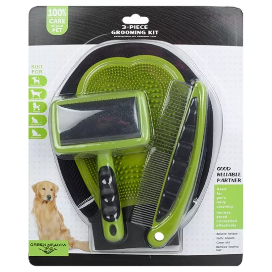 Evcil Hayvan Bakım Seti 92506