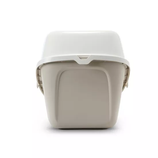 Savic Nestor Giant | Kedi Kum Kabı - Kedi Tuvaleti Mocha