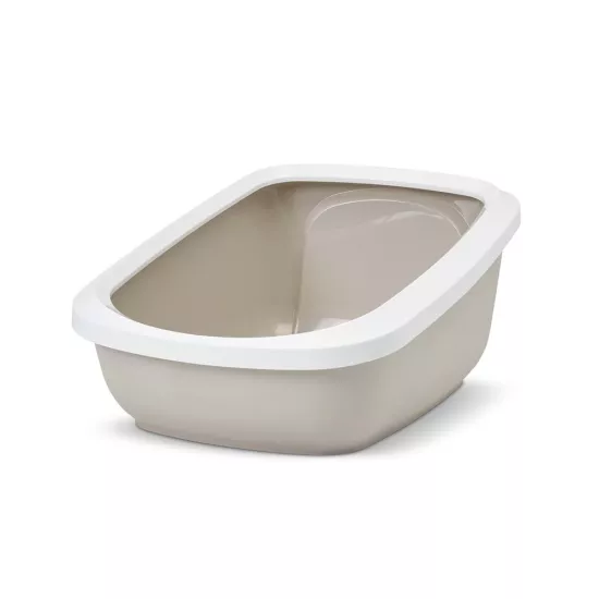 Savic Aseo Jumbo Kedi Tuvaleti - mocha