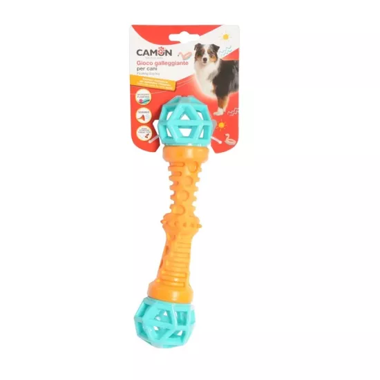 Camon TPR Geometrik Ödül Hazneli Köpek Oyuncağı 28cm