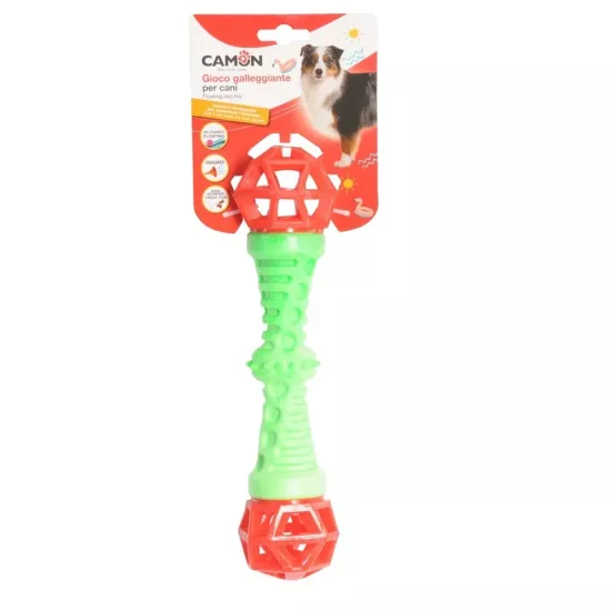 Camon TPR Geometrik Ödül Hazneli Köpek Oyuncağı 28cm