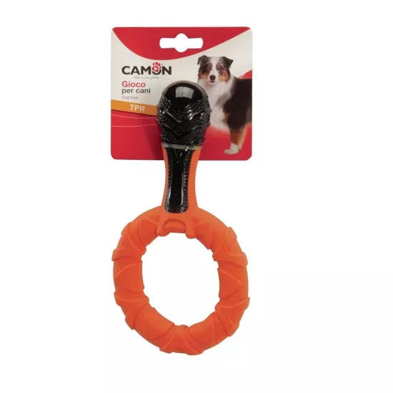Camon Halkalı TPR Gidon Köpek Oyuncağı 21 Cm
