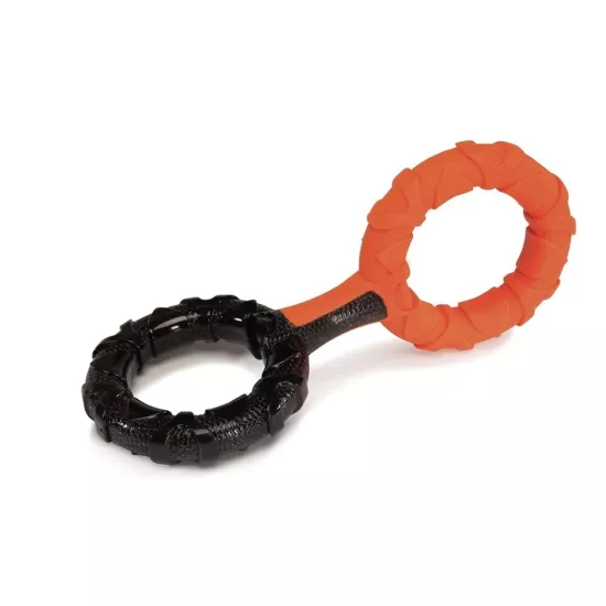 Camon TPR Çift Halka Köpek Oyuncağı 26 cm