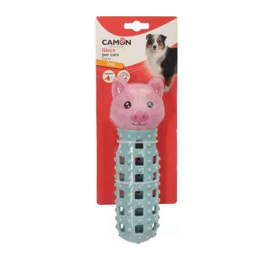 Camon Gıcırtılı TPR Köpek Oyuncağı 22 Cm