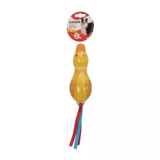 Camon TPR Ördek Köpek Oyuncağı 33 Cm