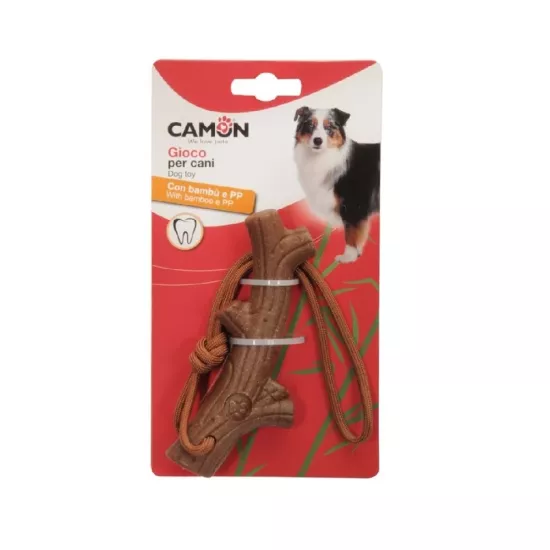Camon Bambu Ve İpli Dal 12 Cm