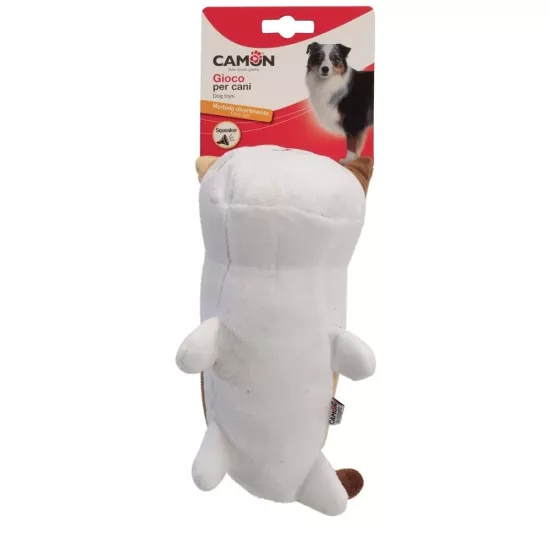 Camon Kedi Şeklinde Peluş Köpek Oyuncağı 25 Cm