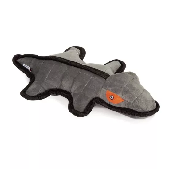 Camon Timsah Peluş Köpek Oyuncağı 28 Cm