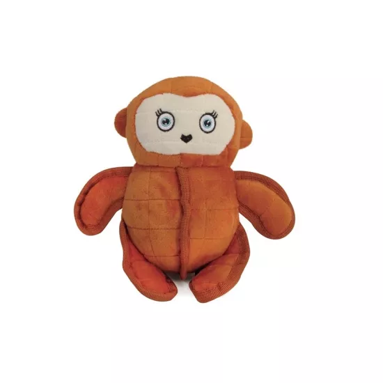 Camon Peluş Maymun Köpek Oyuncağı 27 Cm