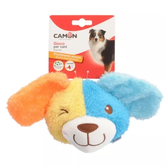 Camon Hışırtılı Gıcırtılı Köpek Oyuncağı 27cm