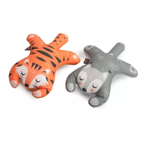 Camon Gıcırtılı Kedi Şeklinde Köpek Oyuncağı 23cm