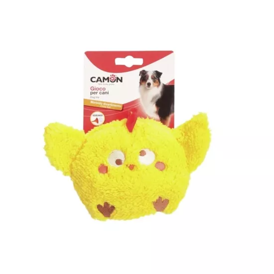 Camon Gıcırtılı Peluş Civciv Köpek Oyuncağı 20 Cm