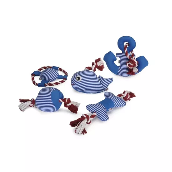 Camon Yüzen Sesli Köpek Oyuncakları | 18-32 cm