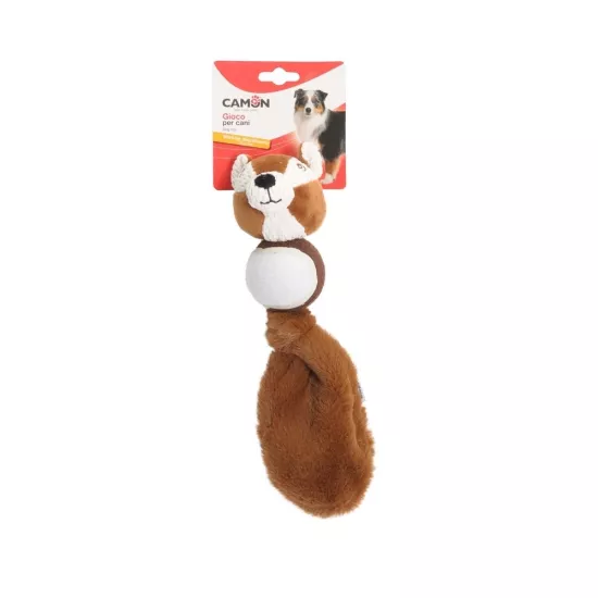 Camon Tenis Toplu Gıcırtılı Köpek Oyuncağı 31cm