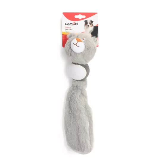 Camon Tenis Toplu Gıcırtılı Köpek Oyuncağı 31cm
