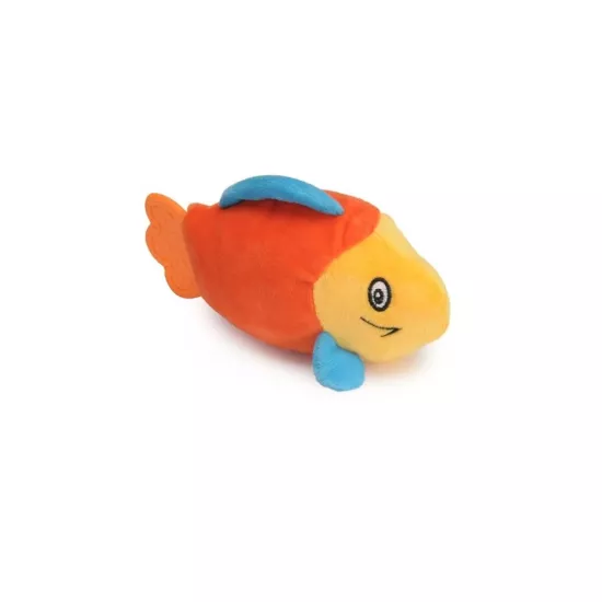 Camon Sesli Balık Köpek Oyuncağı 18 cm