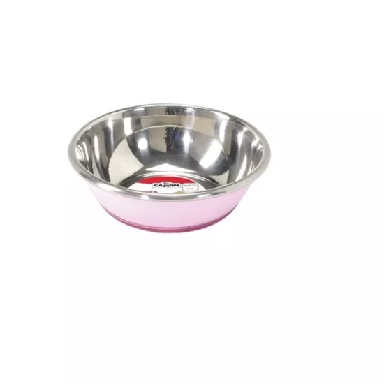 Camon Renkli Mama ve Su Kabı Linea Prima 240ml 12 cm