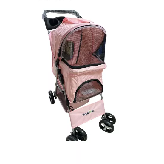 BY TWO HANDS KEDİ & KÖPEK ARABASI DTC804-PINK