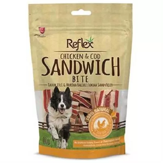 REFLEX TAVUK SANDVİÇ ÇUBUK 80 GR