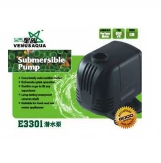 VENUSAQUA E3301 KAFA MOTORU 600lt