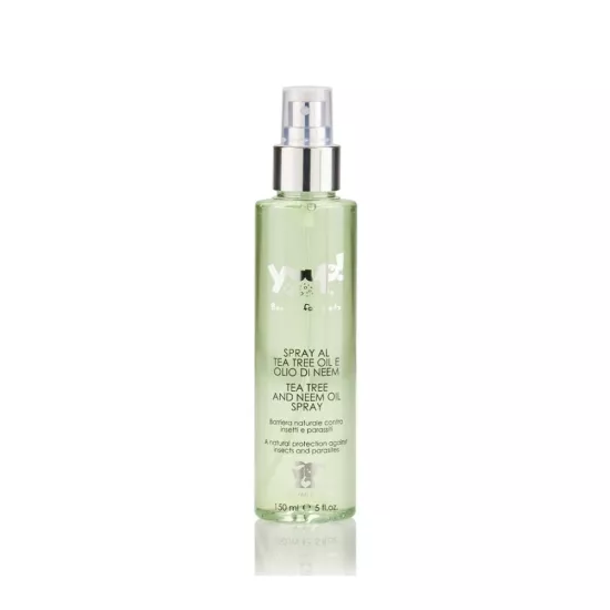 Yuup! Home Line Tea Tree And Neem Oil Spray 150Ml/5 Fl.Oz