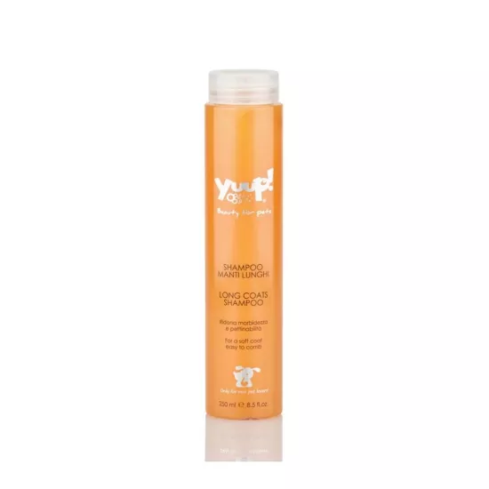 Yuup! Home Line Uzun Tüylüler İçin Özel Şampuan 250 Ml