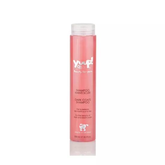 Yuup! Home Line Koyu Renkli Ve Siyah Tüyler Özel Şampuan 250 Ml