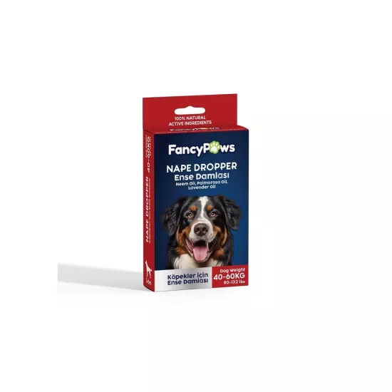 Fancy Paws Ense Damlası 40-60 Kg