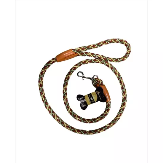 Gezdirme Tasması Halat Örgü ( 128 cm )