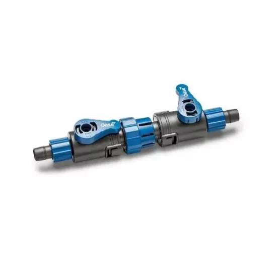 Oase ShutOff Valve 9/12 mm Kapatma Vanası - Akvaryum Filtre Musluğu