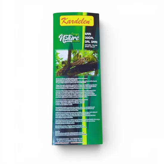 Kardelen Nature Food Sarı Doğal Dal Darı 100 gr Satın Al