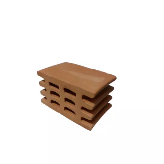 Kanki Pet Karides Saklanma &Yumurtlama Tuğlası 11x6x6 cm